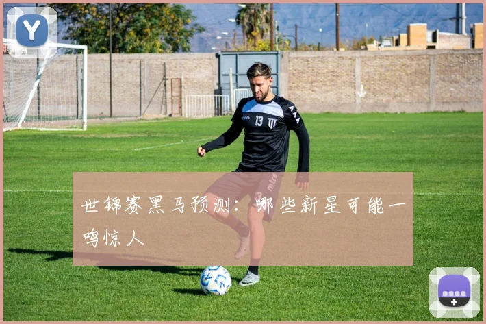 世锦赛黑马预测:哪些新星可能一鸣惊人